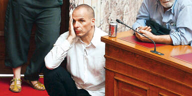 Umfrage: Griechen sagen &raquo;Ja&laquo; zu Europa