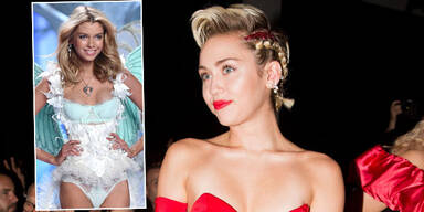 Miley Cyrus, Stella Maxwell