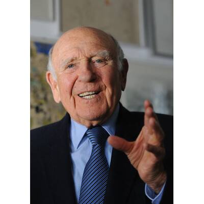 Gerd Bacher (1925-2015)