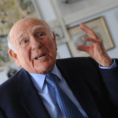 Gerd Bacher (1925-2015)