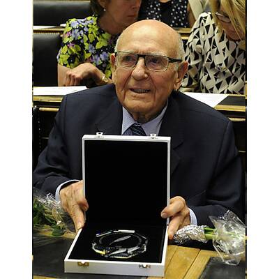 Gerd Bacher (1925-2015)