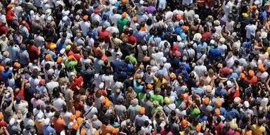 2100 gibt es 11,2 Mrd. Menschen