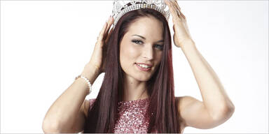 Miss Austria Annika Grill