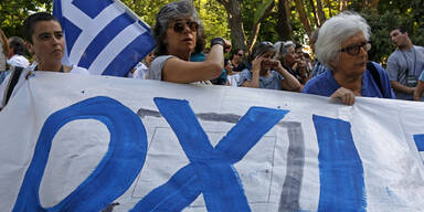 "Wir sind stolz auf unser Nein"