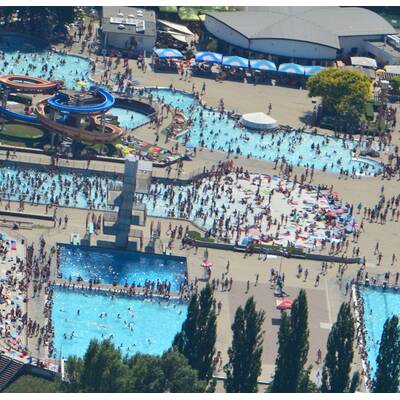 Freizeitzentrum Schwarzlsee