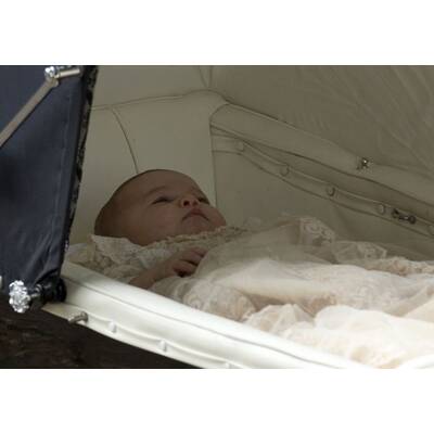 Prinzessin Charlottes Taufe: Alle Bilder