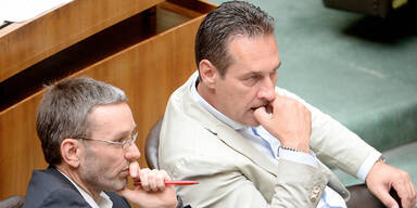 FPÖ-Affäre: Ging es um Millionen?