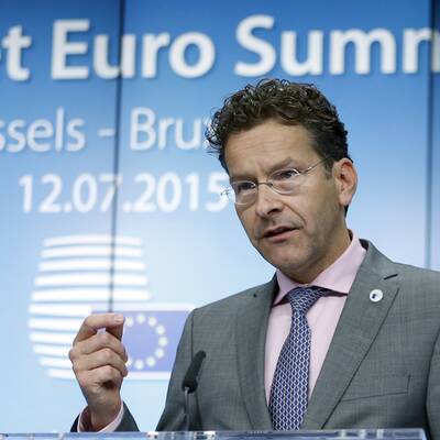 Einigung beim Griechen-Krimi