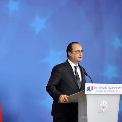 Einigung beim Griechen-Krimi