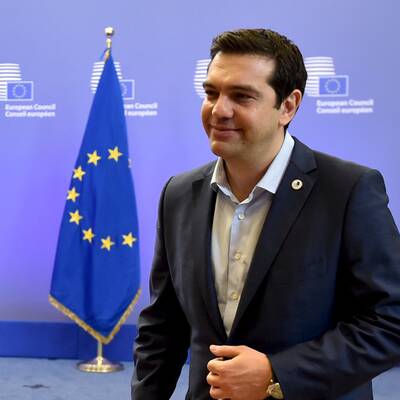 Einigung beim Griechen-Krimi