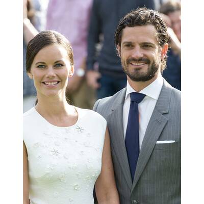 Schweden-Royals lassen Victoria hoch leben