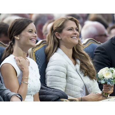 Schweden-Royals lassen Victoria hoch leben