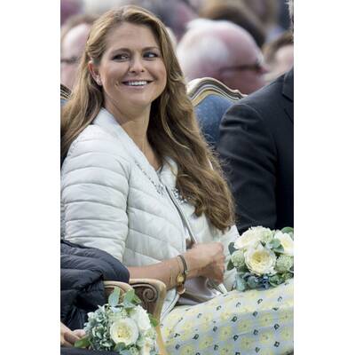 Schweden-Royals lassen Victoria hoch leben