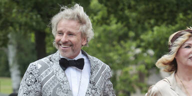 Thomas Gottschalk in Bayreuth