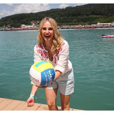 So feiern die Promis