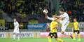 0:5 - WAC ohne Chance gegen Dortmund