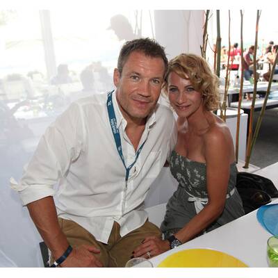 So feiern die Promis