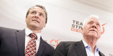 Stronach: "&Uuml;berl&auml;ufer vor R&uuml;ckkehr"