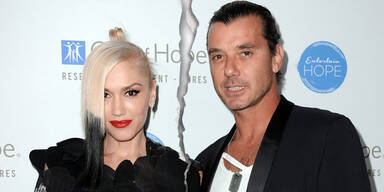 Gwen Stefani & Gavin Rossdale