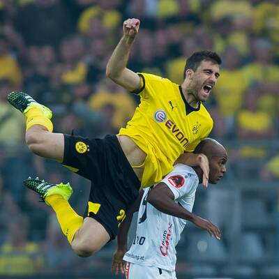 Borussia Dortmund vs WAC Wolfsberg