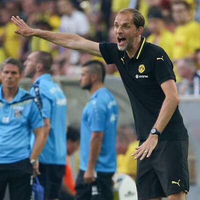 Borussia Dortmund vs WAC Wolfsberg