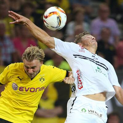 Borussia Dortmund vs WAC Wolfsberg