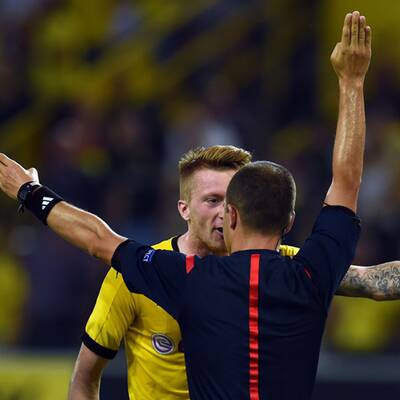 Borussia Dortmund vs WAC Wolfsberg