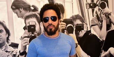 Lenny Kravitz in Wien