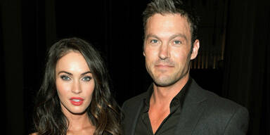 Megan Fox & Brian Austin Green