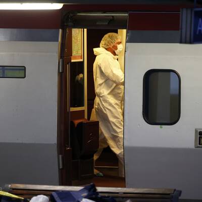 Terror in Frankreich 