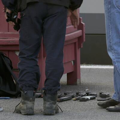 Terror in Frankreich 