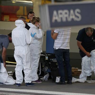 Terror in Frankreich 