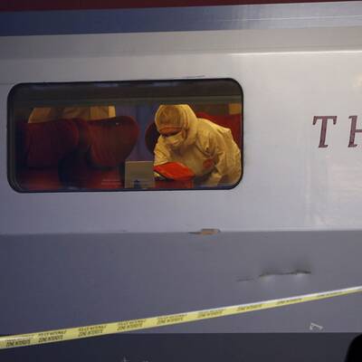 Terror in Frankreich 