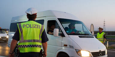 Schlepper-Ring in Wien geschnappt