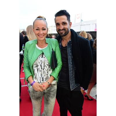 Eröffnung MQ Vienna Fashion Week 2015