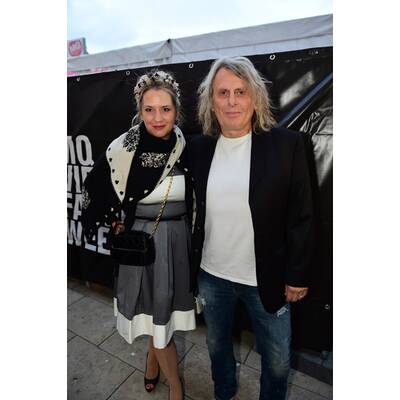 Eröffnung MQ Vienna Fashion Week 2015