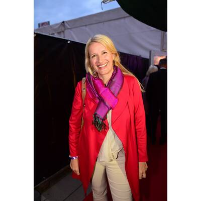 Eröffnung MQ Vienna Fashion Week 2015