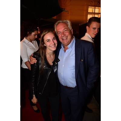 Eröffnung MQ Vienna Fashion Week 2015