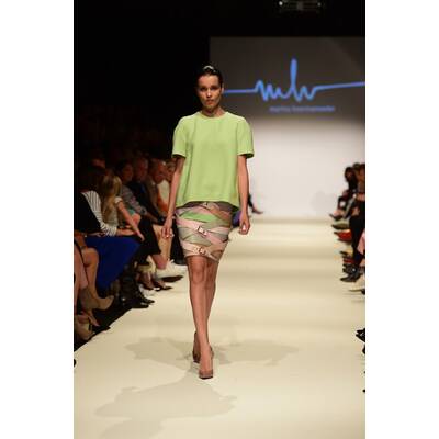 Marina Hoermanseder Spring/Summer 2016