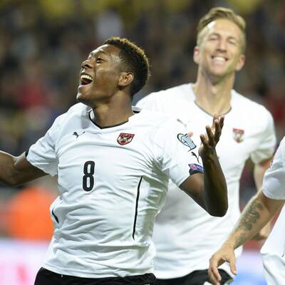 Die besten Bilder zu Schweden - Österreich