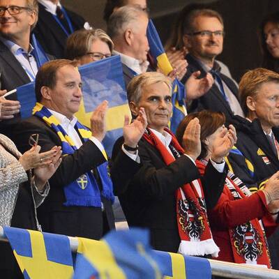 Die besten Bilder zu Schweden - Österreich