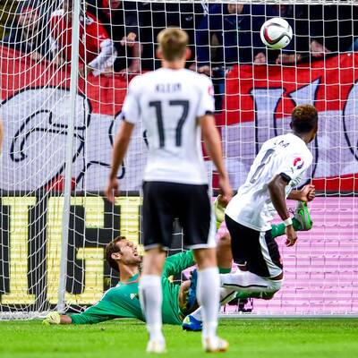 Die besten Bilder zu Schweden - Österreich