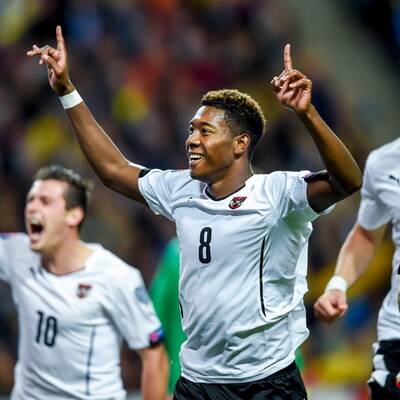 Die besten Bilder zu Schweden - Österreich