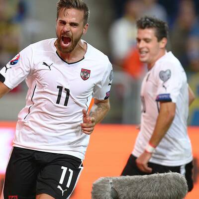 Die besten Bilder zu Schweden - Österreich