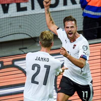 Die besten Bilder zu Schweden - Österreich