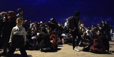 Asyl: Jetzt sind alle Grenzen zu