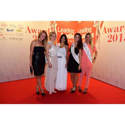 Leading Ladies Awards 2015