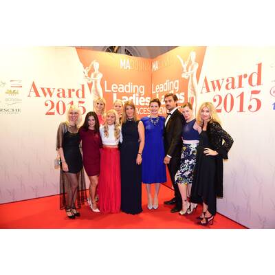 Leading Ladies Awards 2015