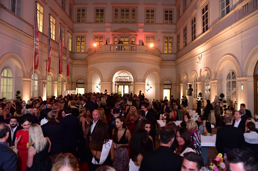 Leading Ladies Awards 2015