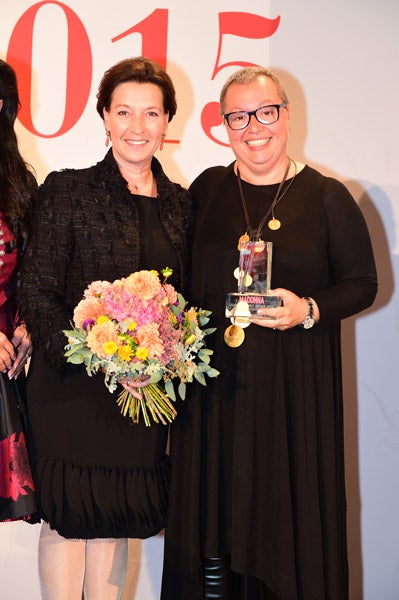 Leading Ladies Awards 2015